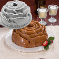 Custom Nordic Ware Pro Cast Castle Bundt Pans Baking Aluminium